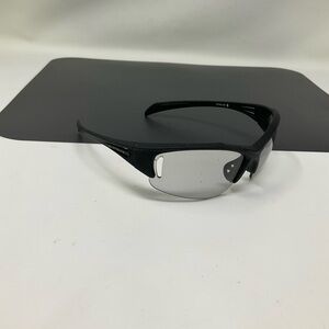 Scattante Cycling Sunglasses Echelon scratched lenses